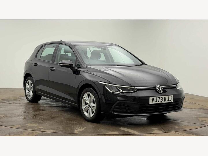 Volkswagen Golf 1.5 ETSI MHEV Life DSG Euro 6 (s/s) 5dr Volkswagen Golf 1.5 ETSI MHEV Life DSG Euro 6 (s/s) 5dr