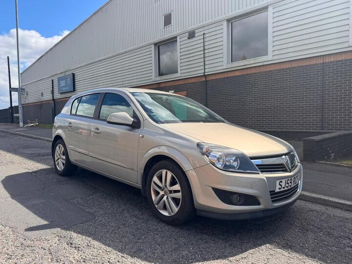 Vauxhall Astra 1.6i 16v SXi 5dr