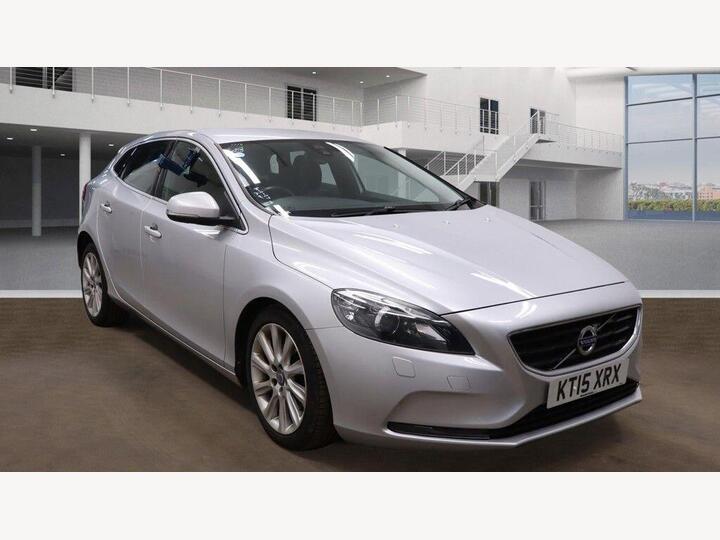 Volvo V40 2.0 D2 SE Lux Nav Euro 6 (s/s) 5dr
