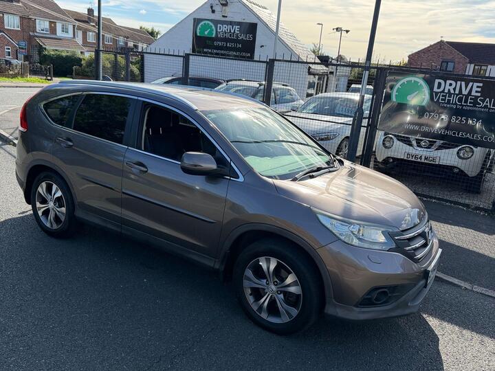 Honda CR-V 2.2 I-DTEC SR 4WD Euro 5 (s/s) 5dr