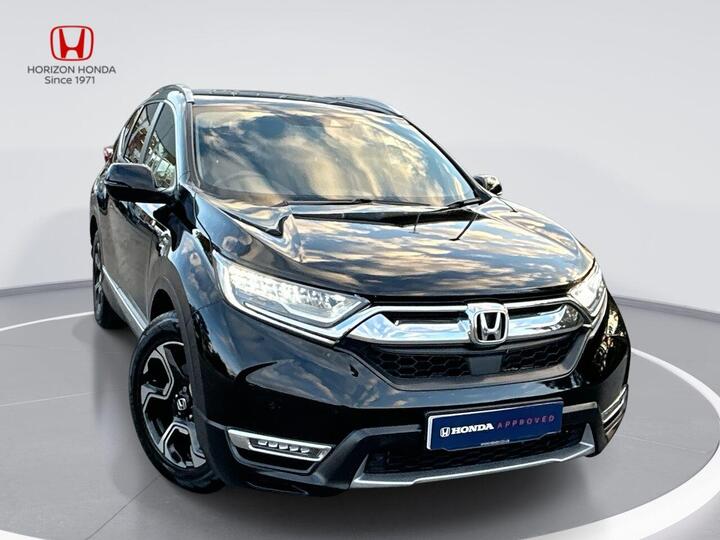 Honda CR-V 2.0 H I-MMD SR ECVT Euro 6 (s/s) 5dr