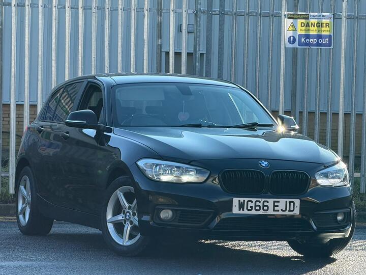 BMW 1 Series 2.0 118d SE Euro 6 (s/s) 5dr