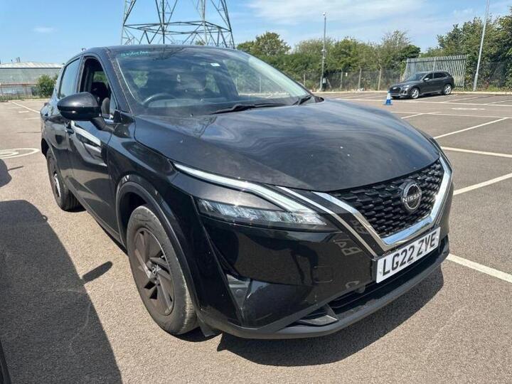 Nissan Qashqai 1.3 DIG-T MHEV Acenta Premium Euro 6 (s/s) 5dr