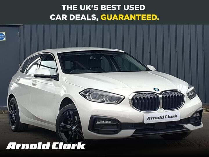 BMW 1 Series 1.5 118i Sport (LCP) DCT Euro 6 (s/s) 5dr