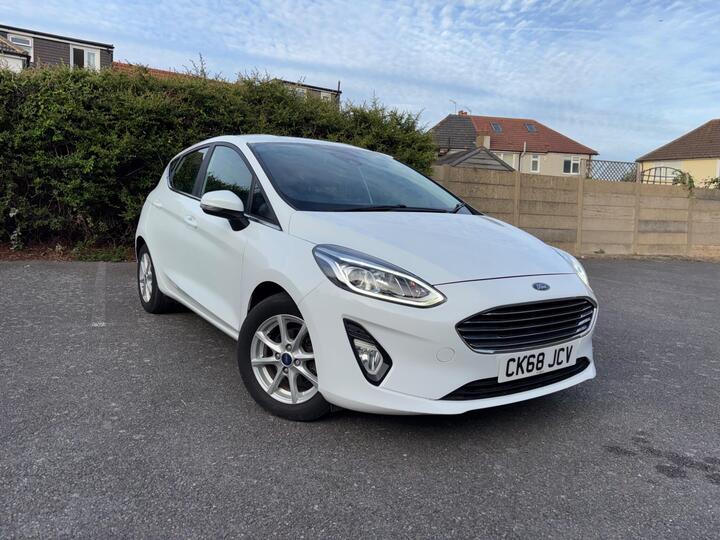 Ford Fiesta 1.1 Ti-VCT Zetec Euro 6 (s/s) 5dr
