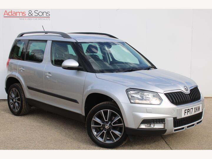 Skoda Yeti 1.2 TSI SE Drive Outdoor Euro 6 (s/s) 5dr