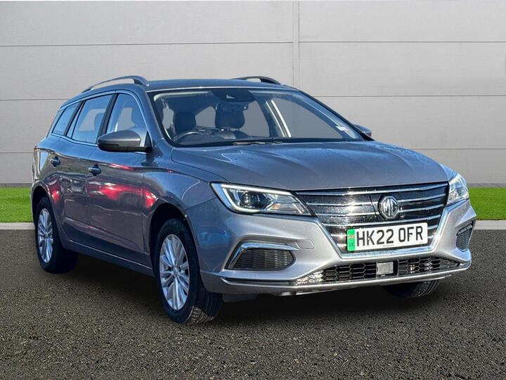 MG MG5 61.1kWh Exclusive Long Range Auto 5dr