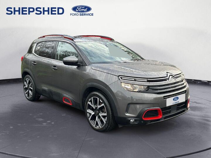 Citroen C5 Aircross 1.2 PureTech Flair Plus Euro 6 (s/s) 5dr