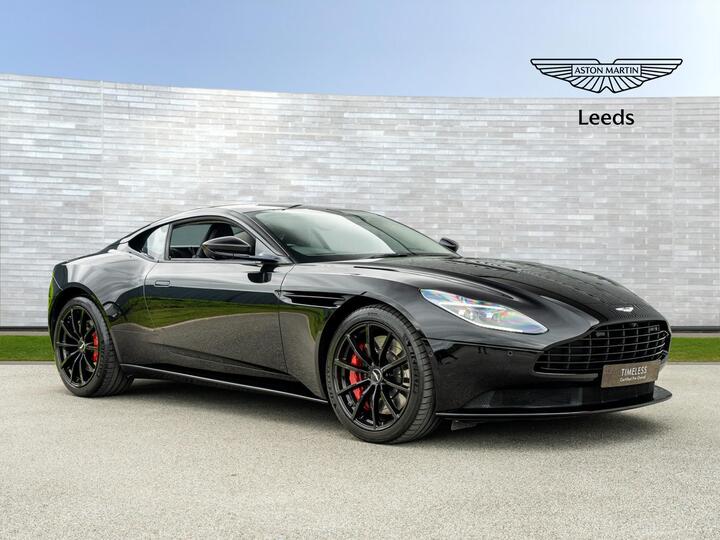 Aston Martin DB11 5.2 V12 BiTurbo AMR Auto Euro 6 (s/s) 2dr