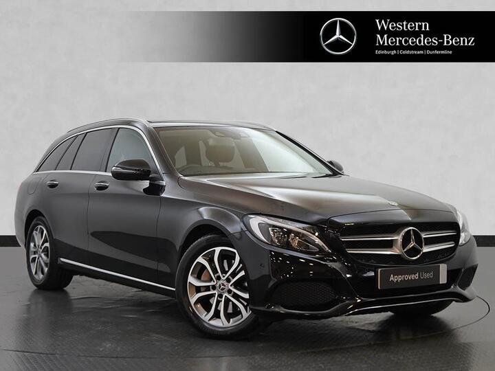 Mercedes-Benz C-Class Estate 2.1 C250d Sport (Premium) G-Tronic+ Euro 6 (s/s) 5dr