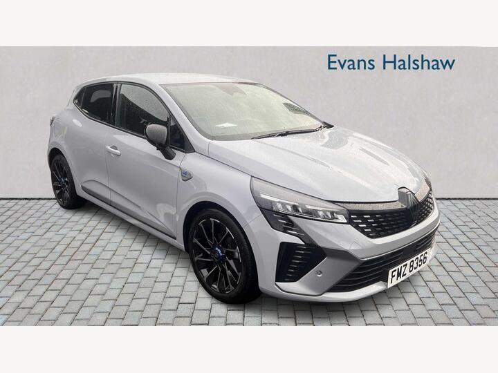 Renault Clio 1.0 TCe Esprit Alpine Euro 6 (s/s) 5dr