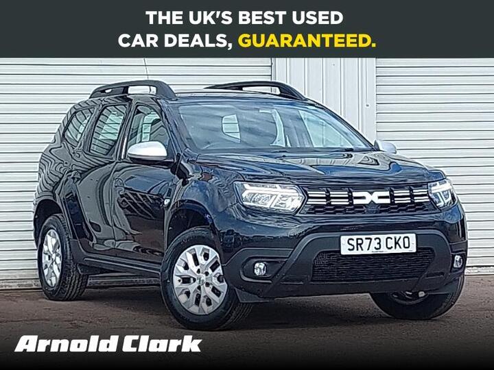 Dacia Duster 1.0 TCe Expression Euro 6 (s/s) 5dr