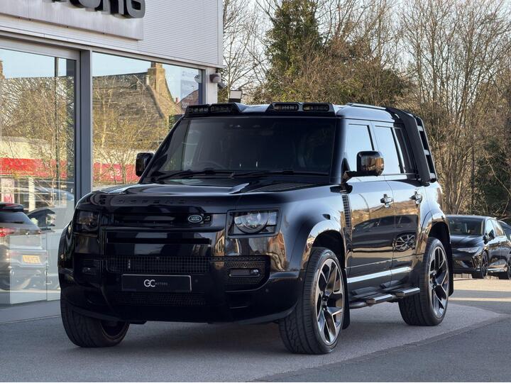 Land Rover Defender 110 3.0 D250 MHEV X-Dynamic HSE Auto 4WD Euro 6 (s/s) 5dr Land Rover Defender 110 3.0 D250 MHEV X-Dynamic HSE Auto 4WD Euro 6 (s/s) 5dr