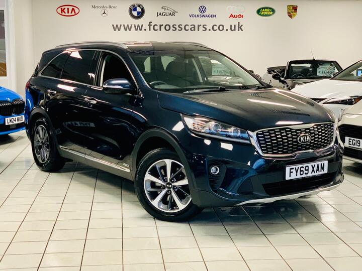 Kia SORENTO 2.2 CRDi KX-2 Auto AWD Euro 6 (s/s) 5dr