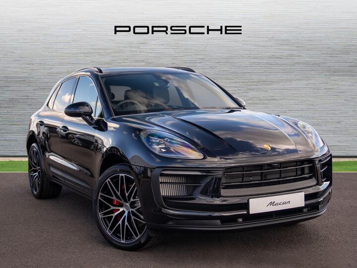 Porsche Macan 2.9T V6 S PDK 4WD Euro 6 (s/s) 5dr