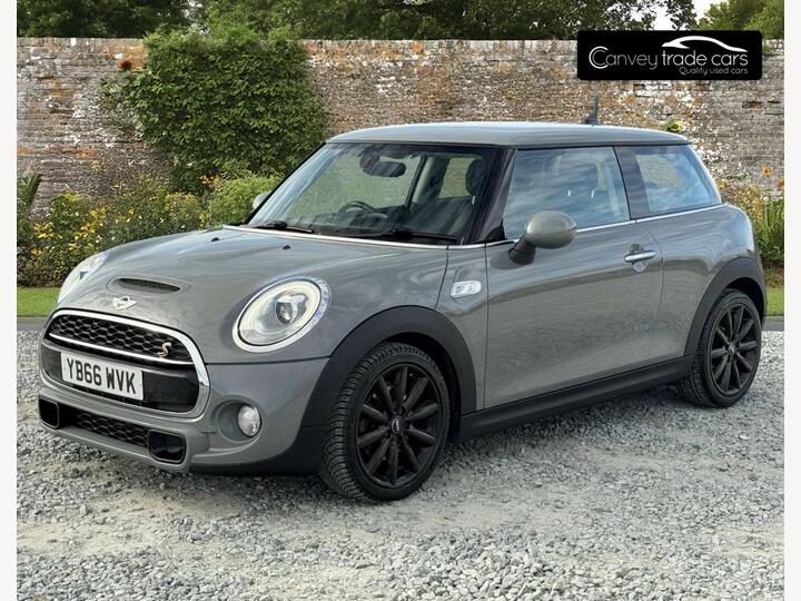 MINI HATCH 2.0 Cooper S Euro 6 (s/s) 3dr