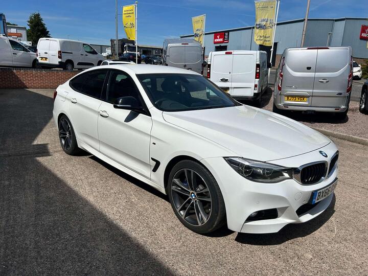 BMW 3 SERIES 3.0 330d M Sport GT Auto Euro 6 (s/s) 5dr