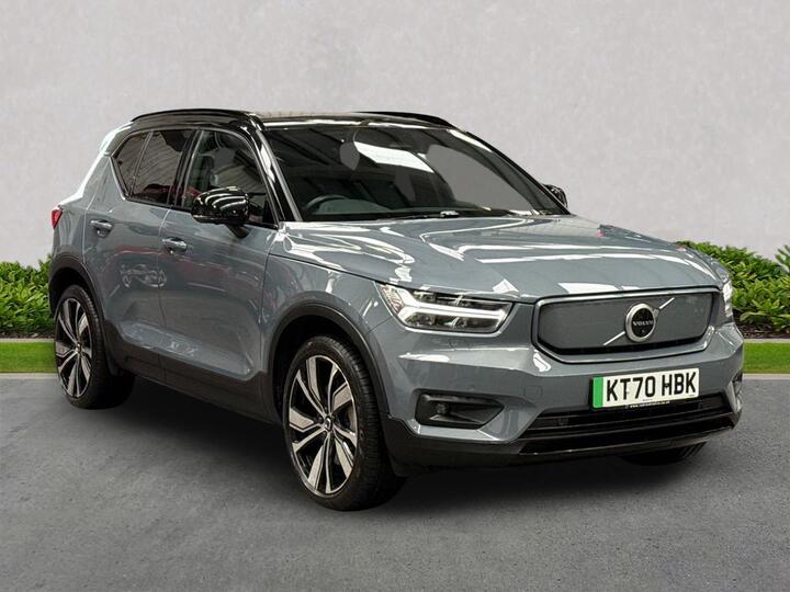 Volvo XC40 P8 78kWh First Edition Auto AWD 5dr
