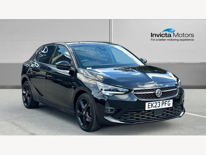 Vauxhall Corsa 1.2 Turbo GS Euro 6 (s/s) 5dr