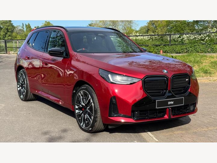 BMW X3 3.0 M50i MHT Auto XDrive Euro 6 (s/s) 5dr