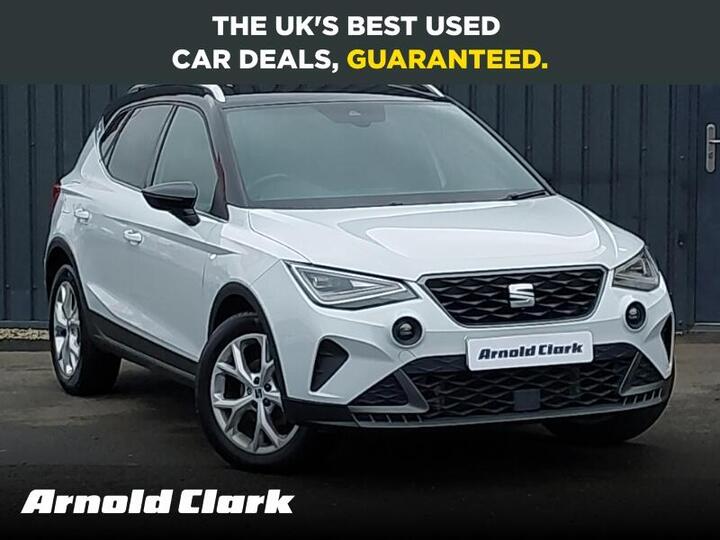 SEAT Arona 1.0 TSI FR Euro 6 (s/s) 5dr