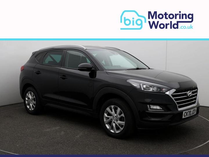 Hyundai TUCSON 1.6 GDi SE Nav Euro 6 (s/s) 5dr