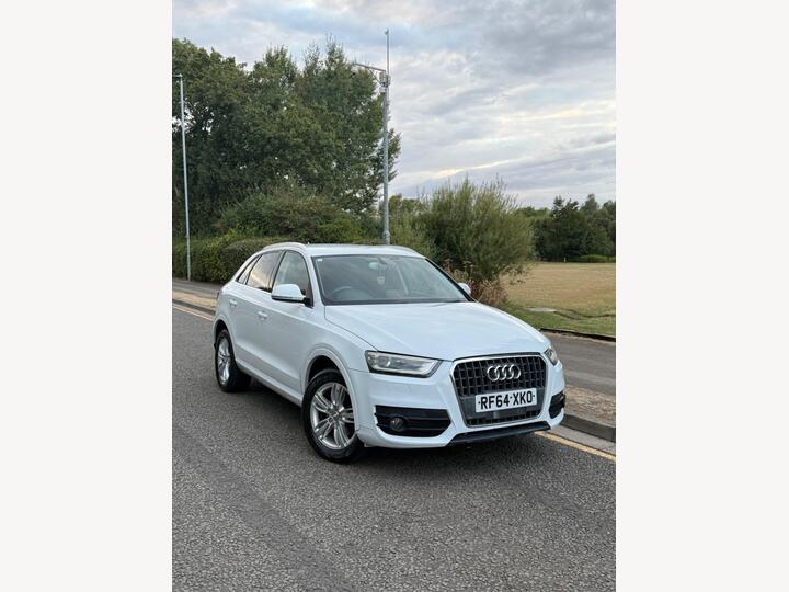 Audi Q3 1.4 TFSI CoD SE S Tronic Euro 6 (s/s) 5dr