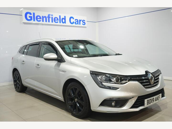 Renault Megane 1.3 TCe Iconic Sport Tourer Euro 6 (s/s) 5dr