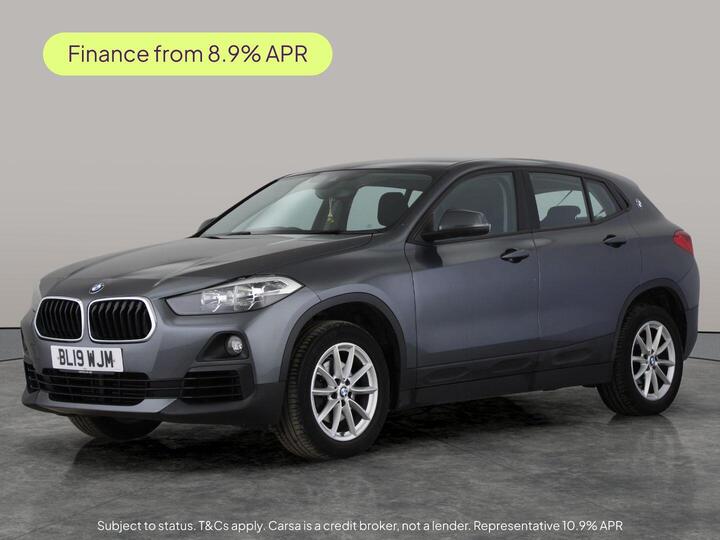 BMW X2 1.5 18i SE SDrive Euro 6 (s/s) 5dr