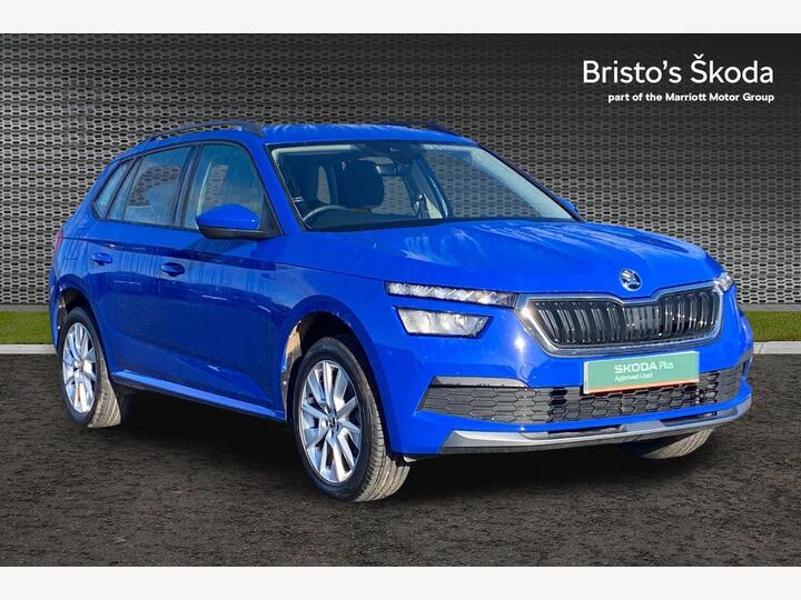 Skoda Kamiq 1.0 TSI SE DSG Euro 6 (s/s) 5dr