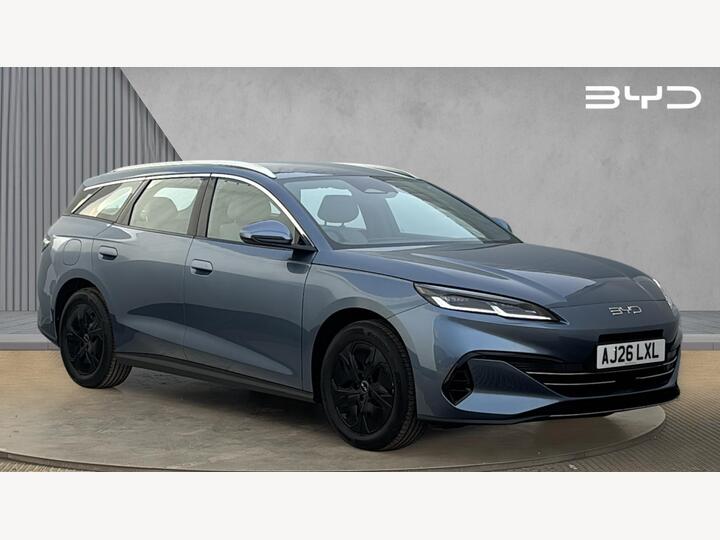 BYD Seal 6 1.5 10kWh Boost CVT Auto Euro 6 (s/s) 5dr