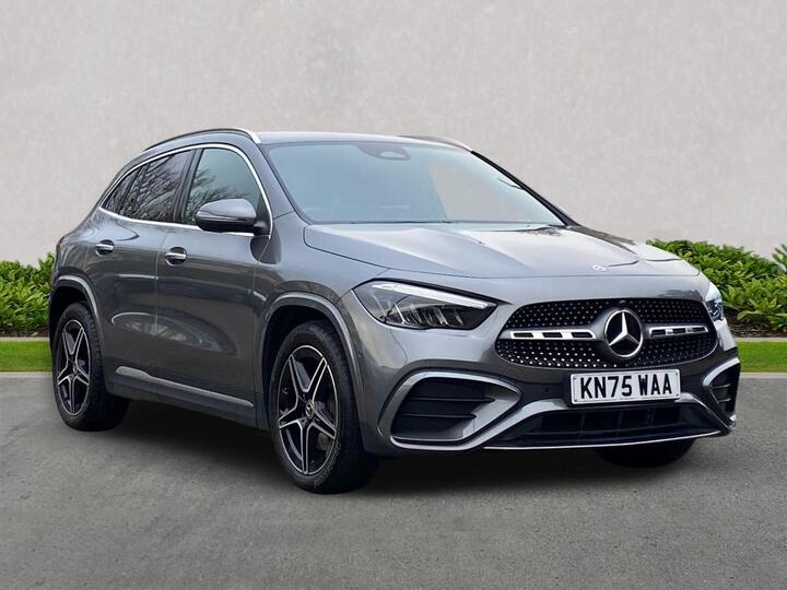 Mercedes-Benz GLA 2.0 GLA200d AMG Line (Executive) 8G-DCT Euro 6 (s/s) 5dr