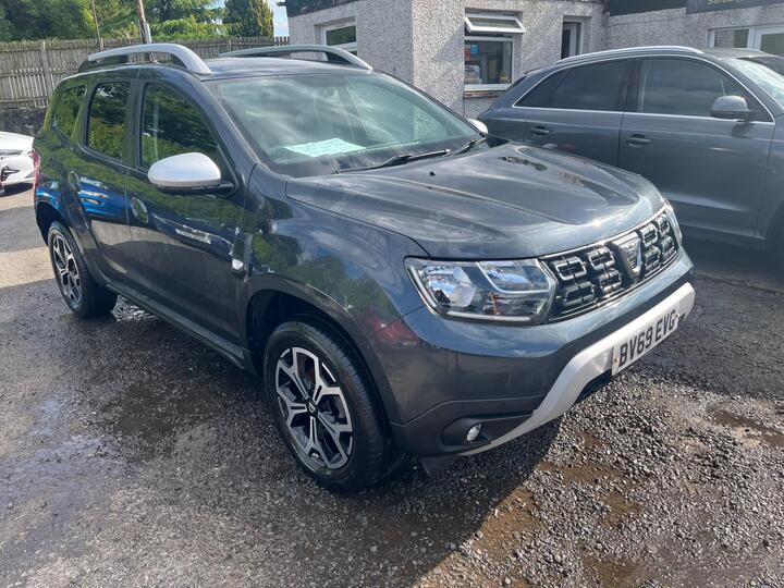 Dacia Duster 1.5 Blue DCi Prestige Euro 6 (s/s) 5dr