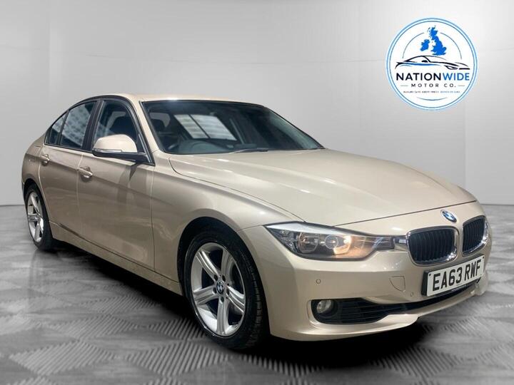 BMW 3 SERIES 3.0 330d SE Auto Euro 5 (s/s) 4dr