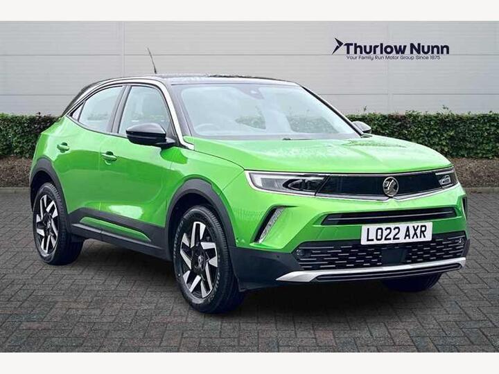 Vauxhall Mokka 1.2 Turbo Elite Premium Euro 6 (s/s) 5dr