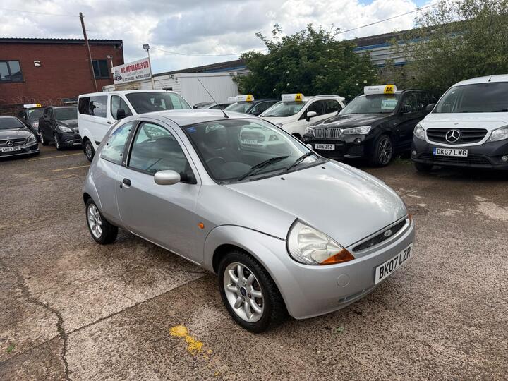 Ford Ka 1.3 Zetec Climate 3dr