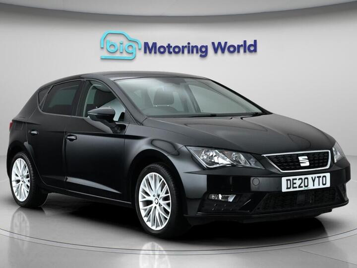 SEAT Leon 1.5 TSI EVO SE Dynamic Euro 6 (s/s) 5dr