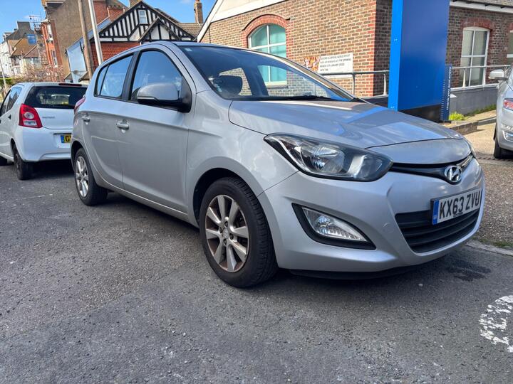 Hyundai I20 1.2 Active Euro 5 5dr