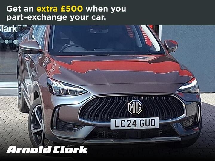MG MG HS 1.5 T-GDI 16.6kWh Trophy Auto Euro 6 (s/s) 5dr