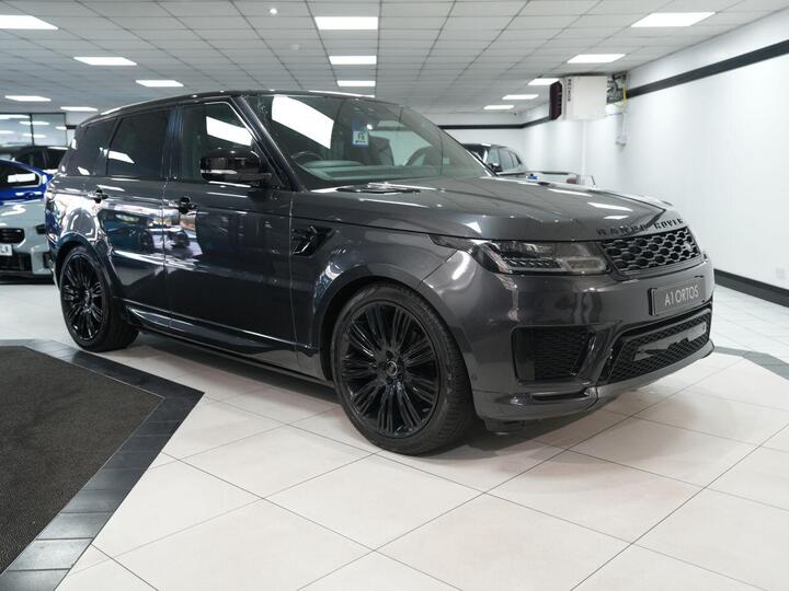 Land Rover RANGE ROVER SPORT 3.0 SD V6 Autobiography Dynamic Auto 4WD Euro 6 (s/s) 5dr