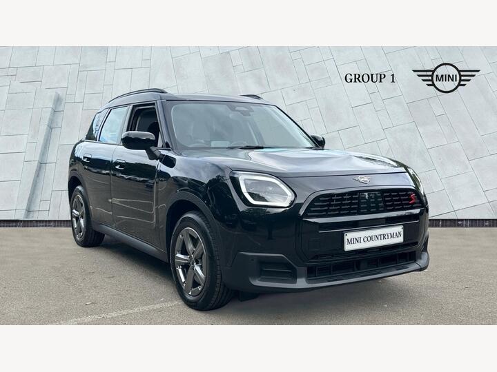 MINI Countryman 2.0S MHEV Classic Auto ALL4 Euro 6 (s/s) 5dr