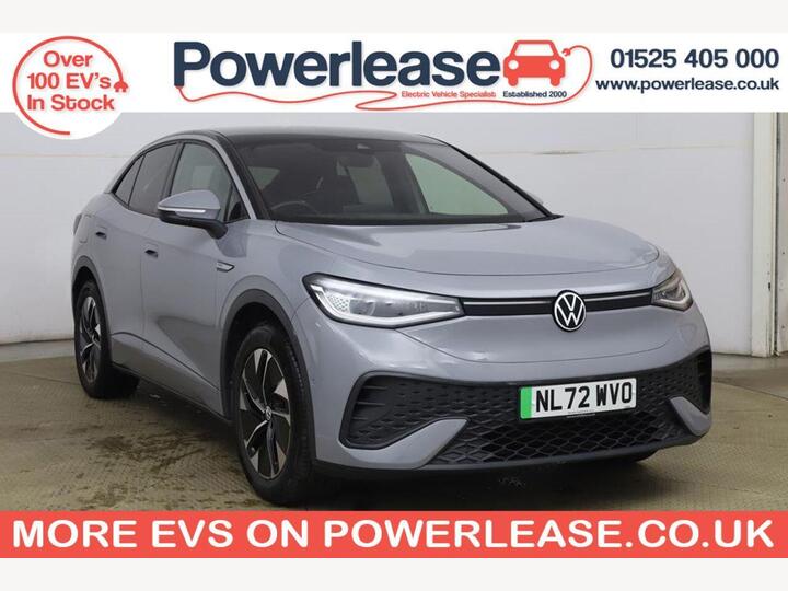 Volkswagen ID.5 Pro 77kWh Style Auto 5dr