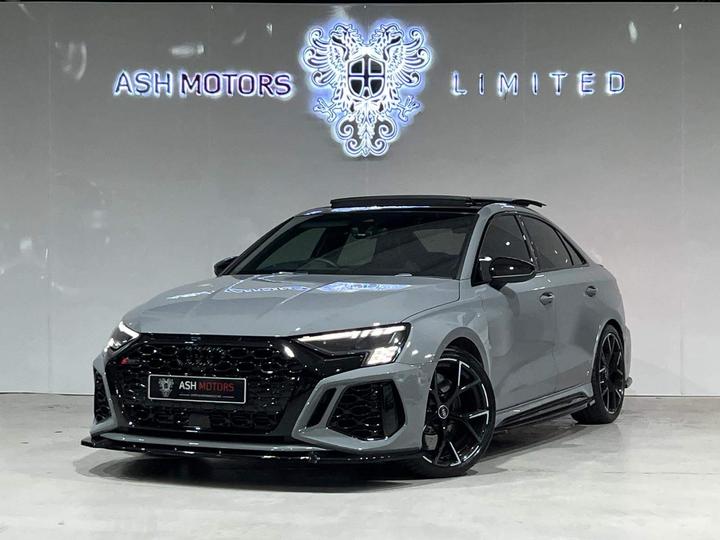 Audi RS3 2.5 TFSI Vorsprung S Tronic Quattro Euro 6 (s/s) 4dr