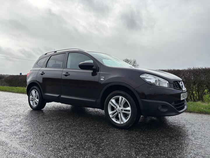 Nissan Qashqai+2 1.5 DCi N-tec 2WD Euro 4 5dr