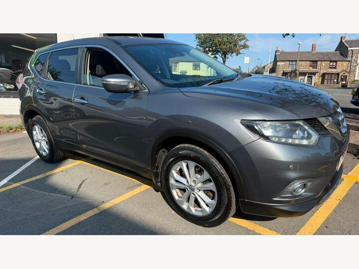 Nissan X-Trail 1.6 DCi Acenta Euro 6 (s/s) 5dr