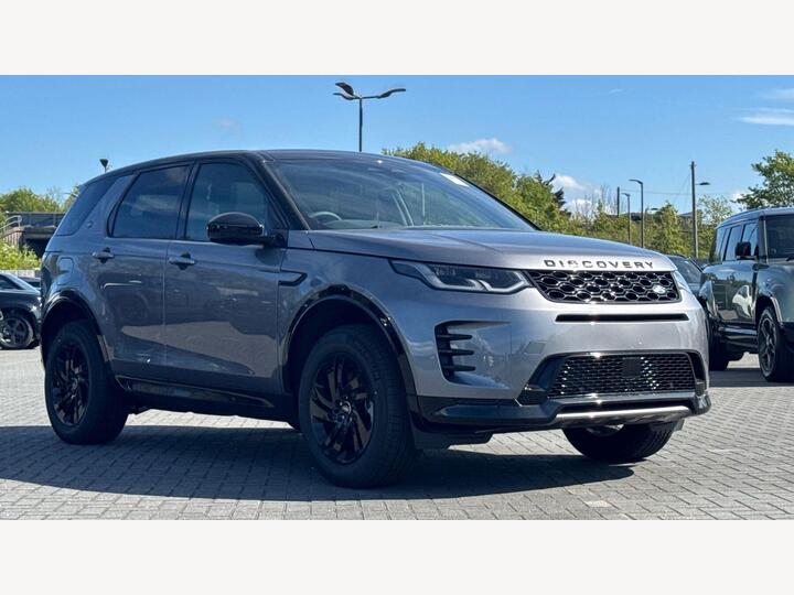 Land Rover DISCOVERY SPORT 1.5 P270e 12.17kWh Dynamic SE Auto 4WD Euro 6 (s/s) 5dr