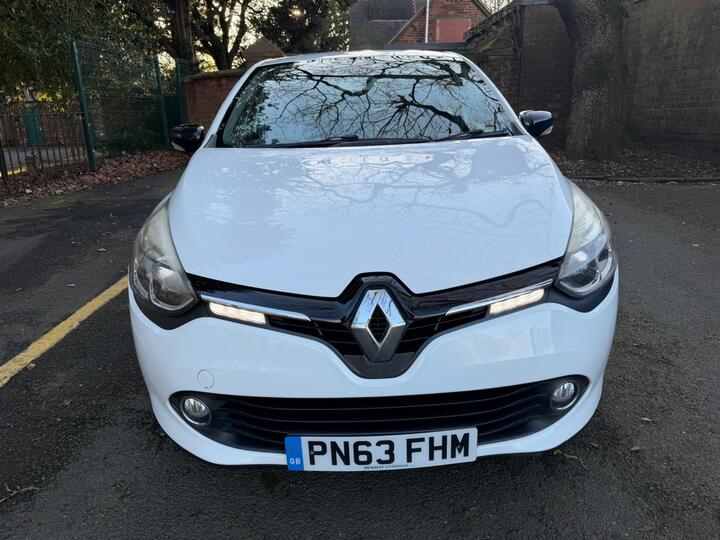 Renault Clio 1.5 DCi Dynamique MediaNav Euro 5 (s/s) 5dr