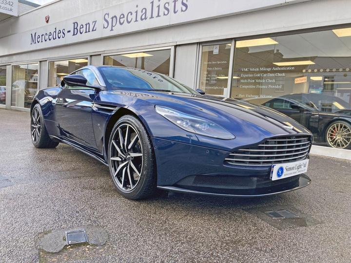 Aston Martin DB11 5.2 V12 Auto Euro 6 (s/s) 2dr