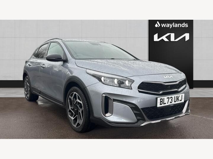Kia XCeed 1.5 T-GDi GT-Line Euro 6 (s/s) 5dr