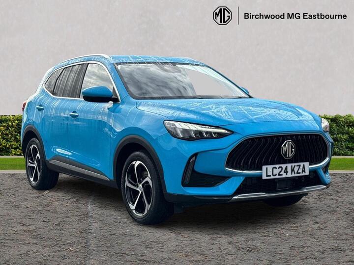 MG HS 1.5 T-GDI Trophy Euro 6 (s/s) 5dr